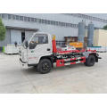 4x2 8cbm Recuse Collection Waste Recurter Truck